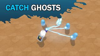 Ghost Mansion: Idle Game RPG - Screenshot 1