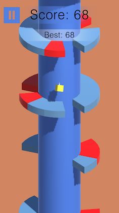 Crazy Cube - Screenshot 3