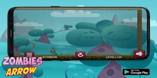 Zombie Arrow - Screenshot 3