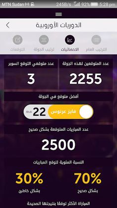 قناص التوقعات - Screenshot 3