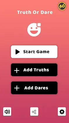 Truth or Dare - Spin the Bottl - Screenshot 2