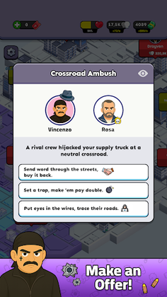 Mafia Life - Screenshot 4