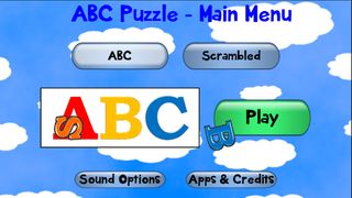 ABC Puzzle Game for Kids - Screenshot 2