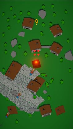 Tower At War - Screenshot 2