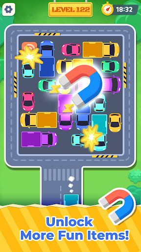 Traffic Jam: Parking Games - Screenshot 3