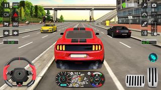 Traffic Driving Car Crash - Screenshot 1