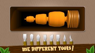 Woodturning Studio - Screenshot 1