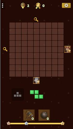 Blocks Puzzle Zoo - Screenshot 3