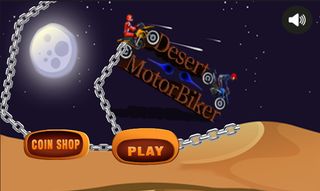 Desert Super Motobike - Screenshot 3
