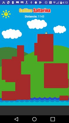 Gallina Saltarina - Screenshot 2