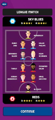 Five A Side Football 2023 - Screenshot 2