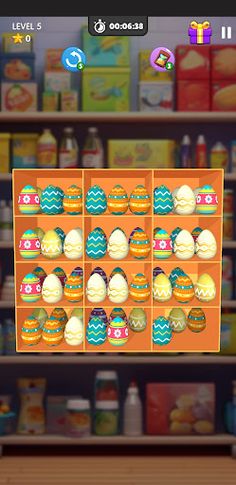 Triple Sort Match 3D - Screenshot 2