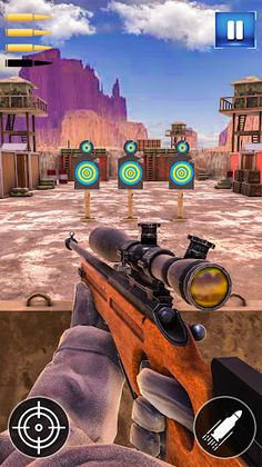 Sniper 3D - Shooting Champions - Screenshot 2