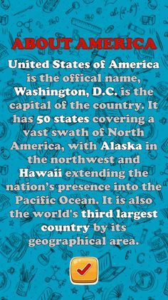 Quizonia The America - Screenshot 1