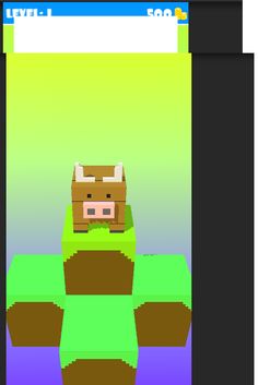 Run Dowm The Montain - Screenshot 2