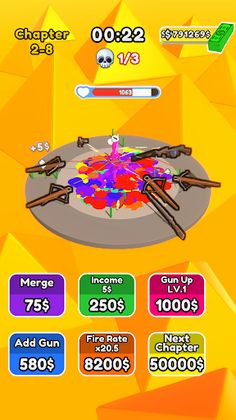 Gun Circle - Screenshot 2