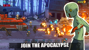 Dead Ahead: Zombie Warfare - Screenshot 3