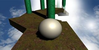 Roll to Goal - Screenshot 2