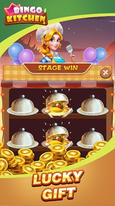 Bingo Kitchen - Screenshot 4