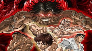 Baki Hanma Game - Screenshot 3