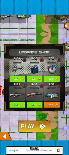 Commando Shooting - Screenshot 1