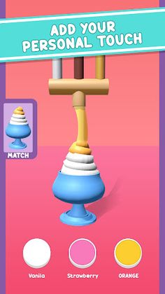 Ice Cream Salon - Screenshot 4