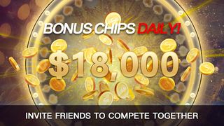 Kungfu Poker: Texas Hold'em - Screenshot 1