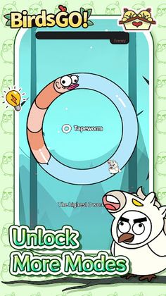 Birds GO! - Screenshot 3