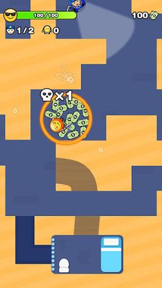 Prison Sneaker - Screenshot 3