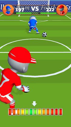 Ball Battle 3D - Screenshot 1