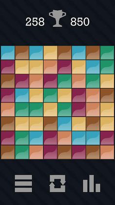 Swipe Grids Color Matching - Screenshot 2