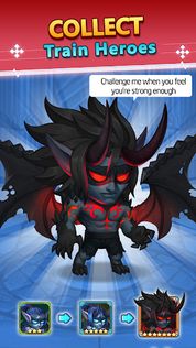 Heroes Legend - Epic Fantasy - Screenshot 3