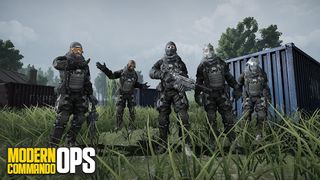 Modern Commando Warfare Combat - Screenshot 3