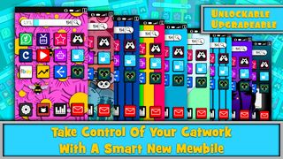 The Social Meowdia Catwork - Screenshot 1