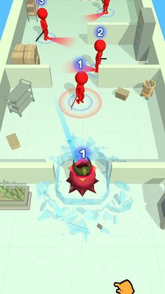 Bounce Out - Screenshot 4