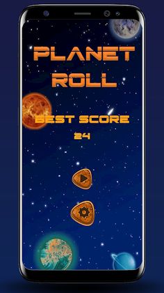 Planet Roll - Screenshot 1