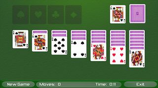 Solitaire - Screenshot 1