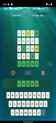 WordIQ - Word Detective - Screenshot 2