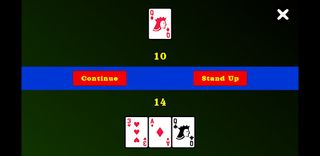 Blackjack - Screenshot 1