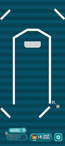 Finger Soccer - Screenshot 2