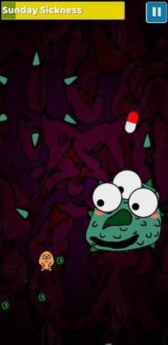 Germaphobe - Screenshot 2