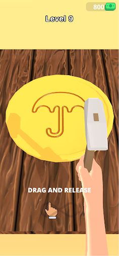 Dalgona - Screenshot 1