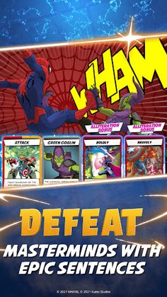 Marvel Hero Tales - Screenshot 3