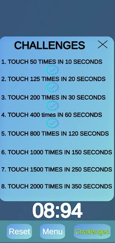 Tap Counter Pro - Screenshot 4