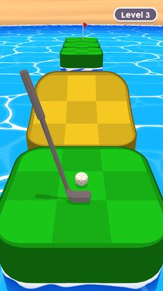 Flingolf - Screenshot 1