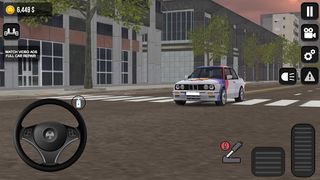 E30 Drift & Modified Simulator - Screenshot 3