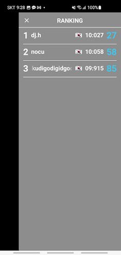 Timer War - Stop at 10 seconds - Screenshot 3