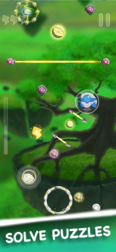 Theo Space Miner - Screenshot 4