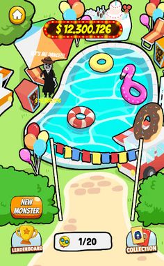 Mix Monster Makeover 3 - Screenshot 4