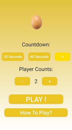 Be Careful Egg - Screenshot 1